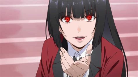Fondos De Pantalla Chicas Anime Anime Screenshot Kakegurui Jabami