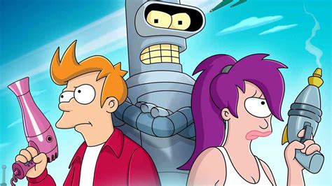 Hulu Subscribers Are Getting New Futurama Episodes And A Potential