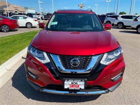 The rogue sport is available in s, sv, and sl, and both price and standard features climb as you. New 2020 Nissan Rogue SL AWD Sport Utility