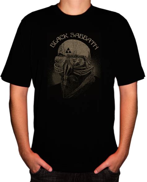 Camiseta Tony Stark Black Sabbath Loja Mv2 Camisetas