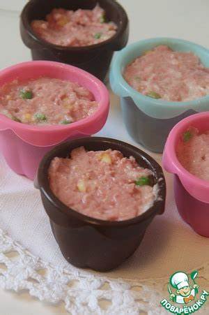 Весеннее мясное суфле – кулинарный рецепт Картинка - Весеннее мясное суфле – кулинарный рецепт