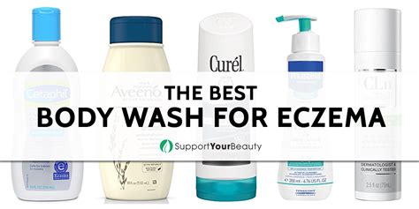 Best Body Wash For Eczema Updated 2023