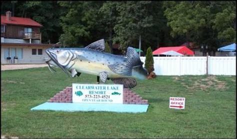 Maybe you would like to learn more about one of these? Clearwater Lake Resort (Piedmont, MO) - UPDATED 2016 ...