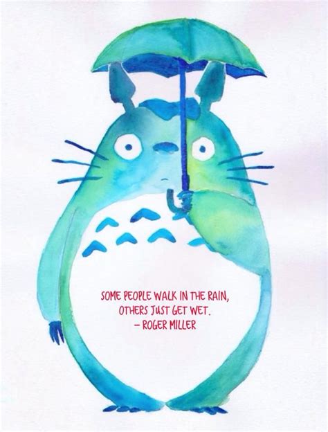 Totoro Quote Pin On Wallpapers A Story Filled With Only Anime