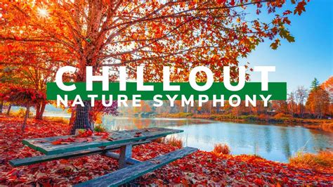 Nature Symphony : Wind through the leaves with peaceful music for