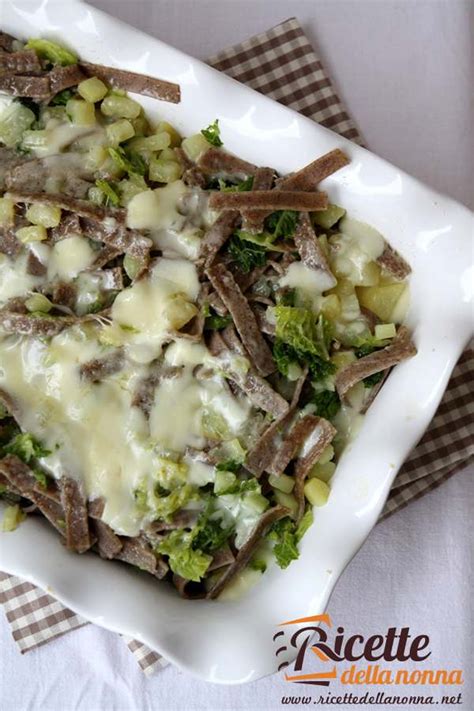 Check spelling or type a new query. Pizzoccheri: la ricetta originale della Valtellina e 10 ...