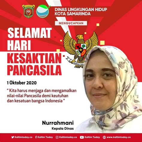 Pada pembahasan kali ini ppkn.co.id akan membahas mengenai hari kesaktian pancasila, yuk simak ulasan di bawah ini latar belakang hari kesaktian pancasila. Hari Kesaktian Pancasila - Kaltim Today