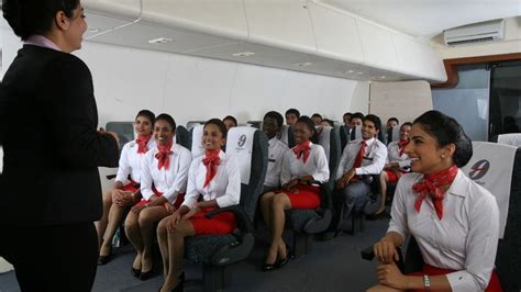 Cabin Crew Academy Was A Combination Of Influences And Events That Led