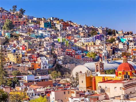 Guanajuato Among The Top 10 Cities To Travel To In 2018 According To