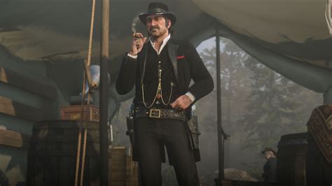 Red Dead Redemption 2 Camp Upgrades List How To Improve Your Camp And
