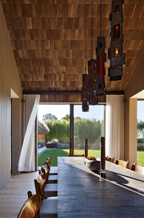 Piersons Way Residence By Bates Masi Architects In East Hampton
