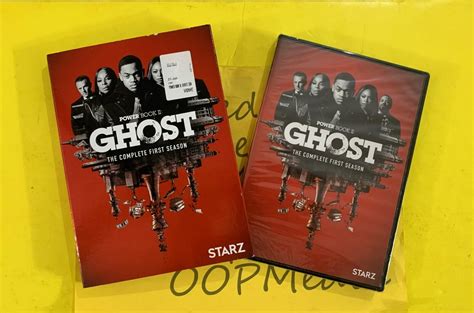 Power Book Ii Ghost The Complete First Season Dvd 2020 For Sale