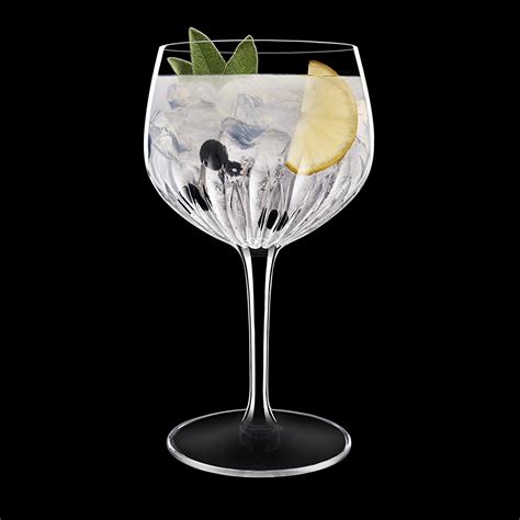 Gin And Tonic Glas 80cl 4 Pack