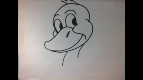 See more ideas about draw, drawings, drawing people. How to draw a cartoon duck - YouTube