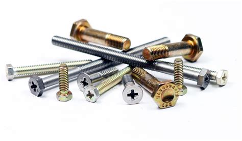 Aerospace And Commercial Bolts And Screws