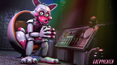 Foxy Five Nights At Freddy S Sister Location K Hd Fnaf Wallpapers Hd Wallpapers Id