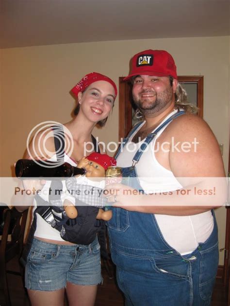 ntr need help with white trash party costume — the bump