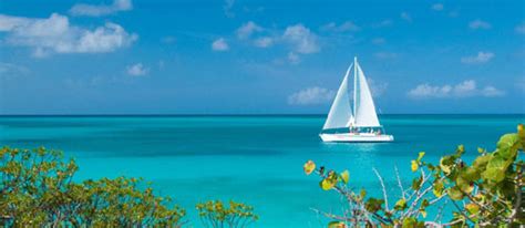 Caribbean Sailing Offers The Idyllic Beauty Of The Tropics