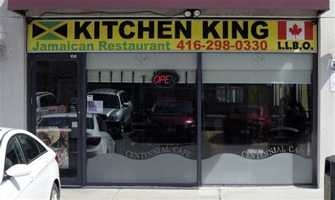 We are a prestigious kitchen cabinets manufacturer in scarborough, taking pride in delivering kitchen cabinets in three different styles: Kitchen King offers 'authentic Jamaican dishes' in ...
