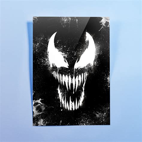 Artstation Venom Print