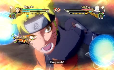 Ps3 Sage Art Narutotobirama Vs Great Ninja War Tobi Naruto Ultimate