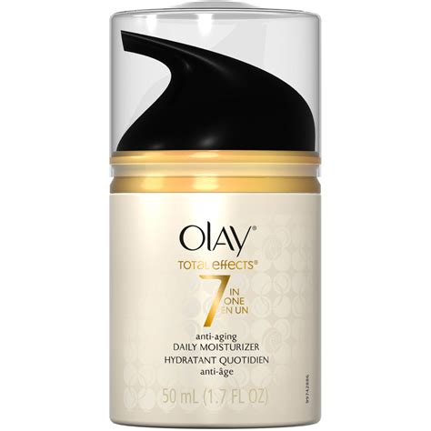 Olay Total Effects 7 In One Anti Aging Daily Moisturizer Skin Care