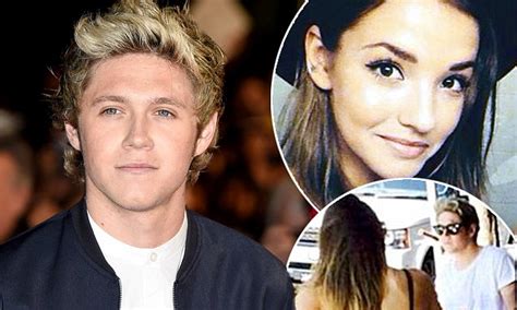 One Direction Fans Start To Support Niall Horans Rumoured New Love Melissa Whitelaw As More