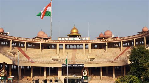 Everything You Need To Know About Wagah Border