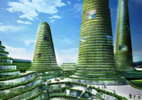 Top 5 Green Cities Of The Future Buildings Architecture And Interior