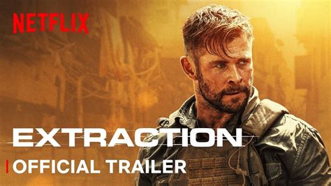 Extraction Ecco Il Trailer Del Nuovo Film Netflix Con Chris Hemsworth Nel Chris