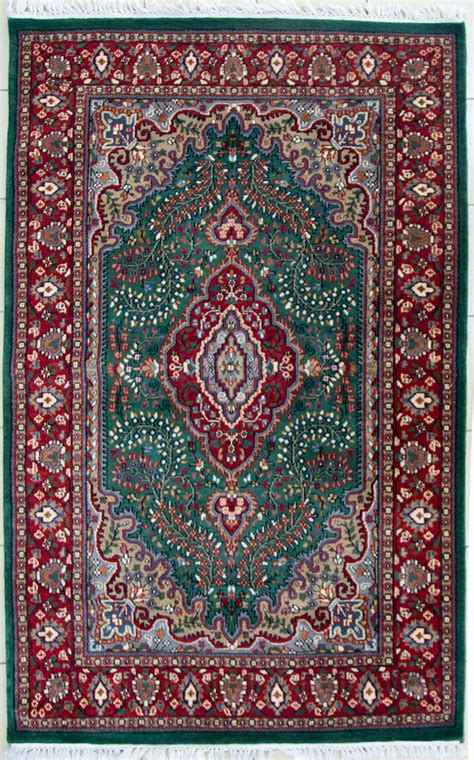 Learn more about the app. Handmade hand knotted coffee table rug with Floral design ...