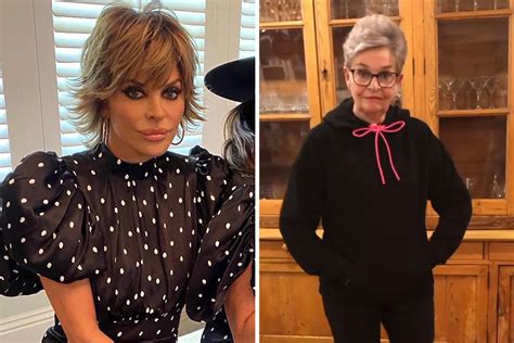 Rhobhs Lisa Rinna Reveals Mom Lois Suffered A Stroke And Is