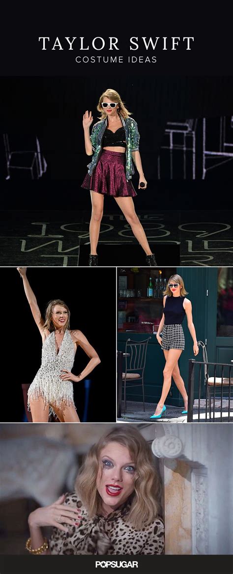 17 Ways To Be Taylor Swift For Halloween This Year Taylor Swift