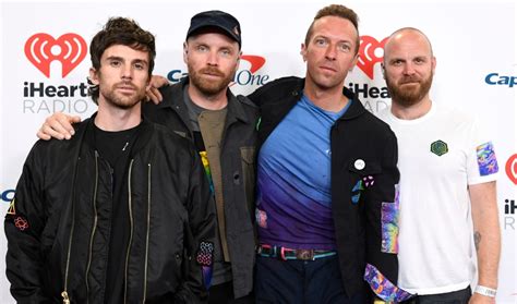 chris martin declares that the group coldplay will stop making music in 2025 american post