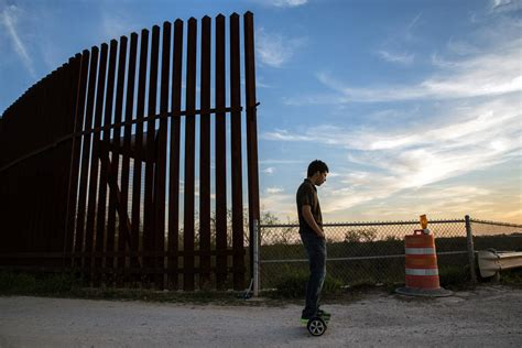 Mexico Eeuu Antes Del Muro La Vida En La Frontera Entre Estados