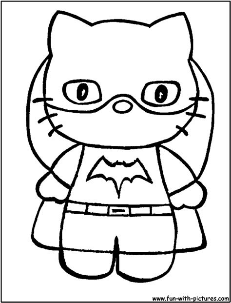 Batgirl Coloring Pages Coloring Home