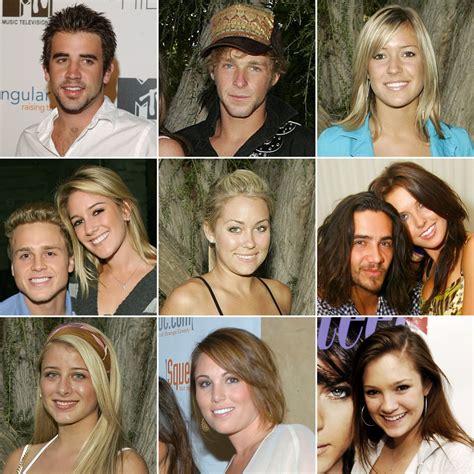 Laguna Beach And The Hills Where Are They Now Popsugar Celebrity