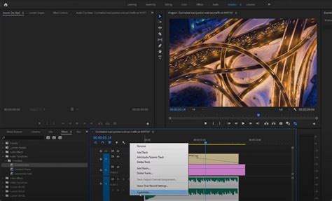 Adobe Premiere Tutorial Audio Fade Out