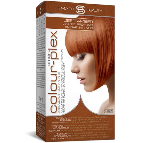 Buy Smart Beauty Ginger Hair Dye Copper Hair Dye Auburn Hair Dye