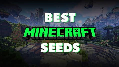The 25 Best Minecraft Seeds For 119 Mineshafts Villages Easy