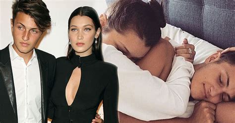 bella hadid and her brother anwar are battling lyme disease after their mother was diagnosed