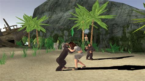 The Sims 2 Castaway