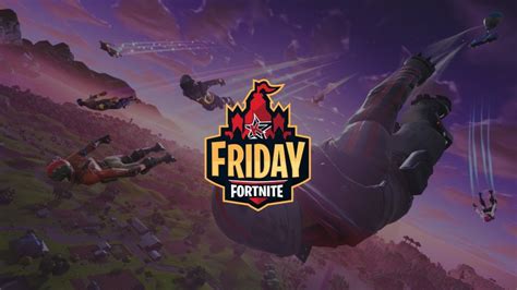 Friday Fortnite August 9th Bracket Live Stream And Start Time Tips