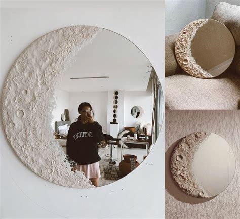 How To Make A Moon Mirror Img Trunk