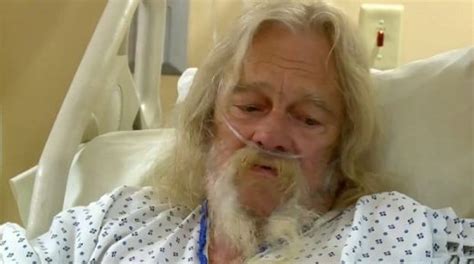 Alaskan Bush People Star Billy Brown Rushed To Hospital