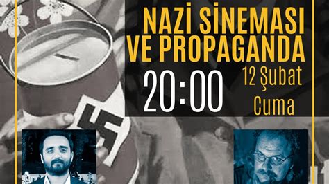 Nazi Sinemas Ve Propaganda Do Dr Brahim Sar Ta Youtube
