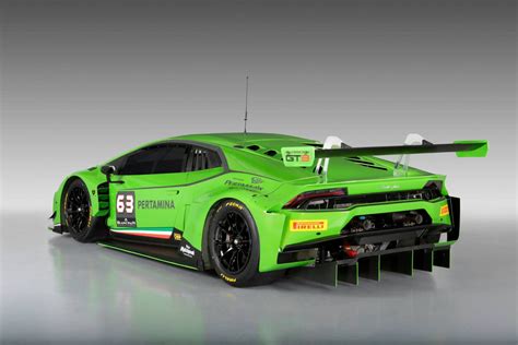 363 800 tykkäystä · 73 puhuu tästä. Lamborghini Huracán GT3 is een mean green racing machine ...