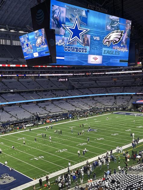 Game Day - Philadelphia Eagles at Dallas Cowboys Pregame Thread | Page
