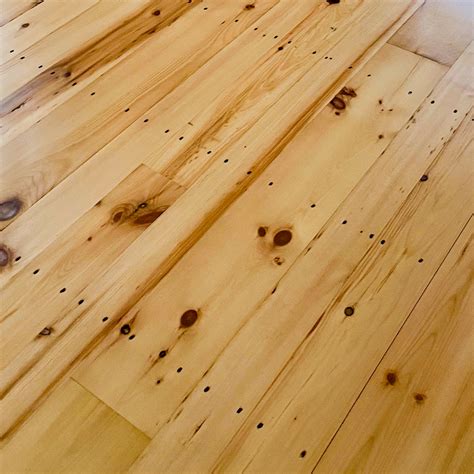 Reclaimed Eastern White Pine Flooring Longleaf Lumber