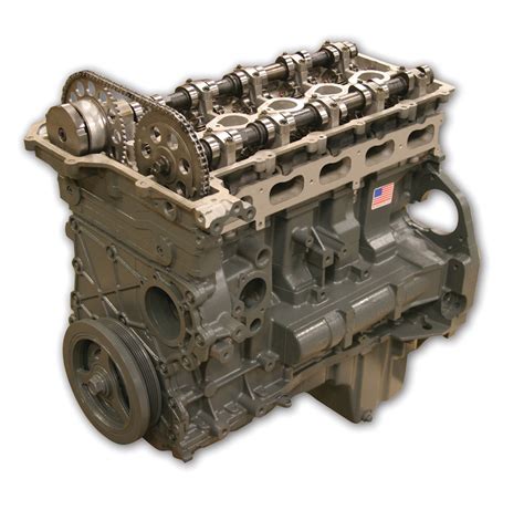 Gm Vortec 3700 Remanufactured Engine From Jasper Engines